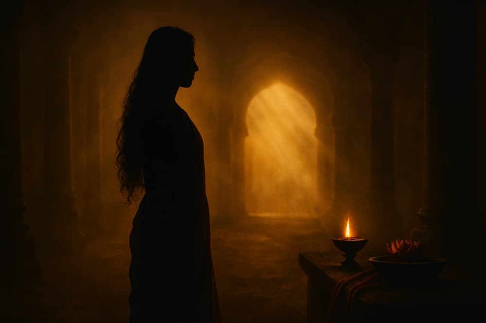 Draupadi — Mahabharata