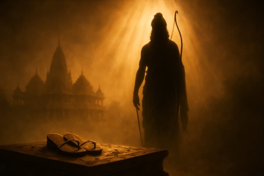 Rama — Ramayana